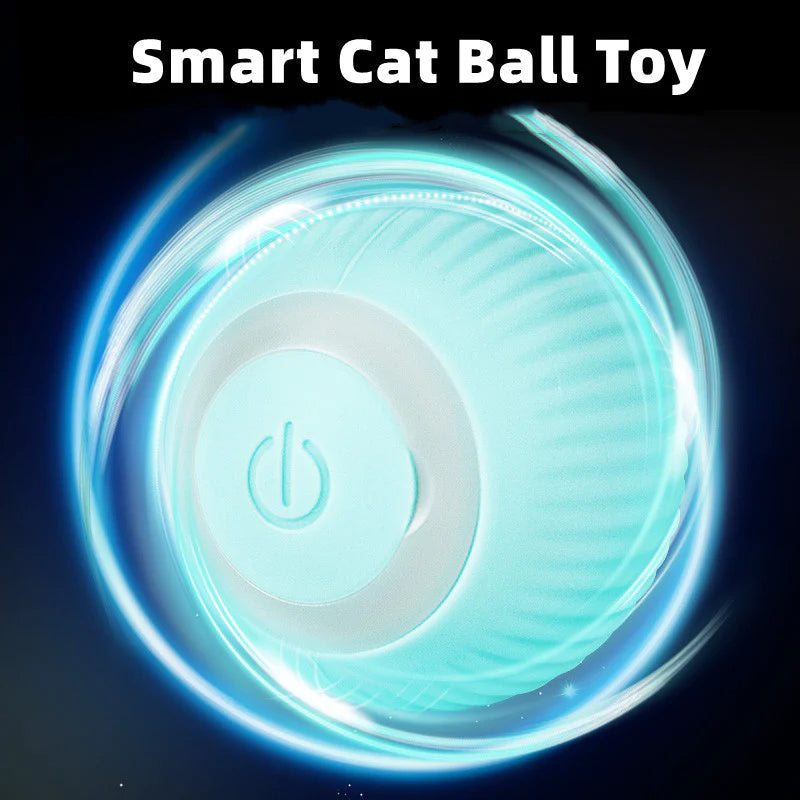 Hjemix | Smart Cat Interaktive Ball Leketøy