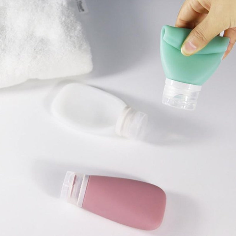 Hjemix | Multifunctional silikonflasker