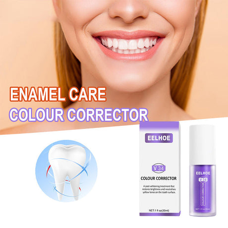 Hjemix | Dental Color Corrector