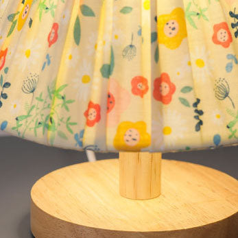 Hjemix | Moderne Minimalistisk Kreativ Jern Blomst Form 1-Lampe Bordlampe