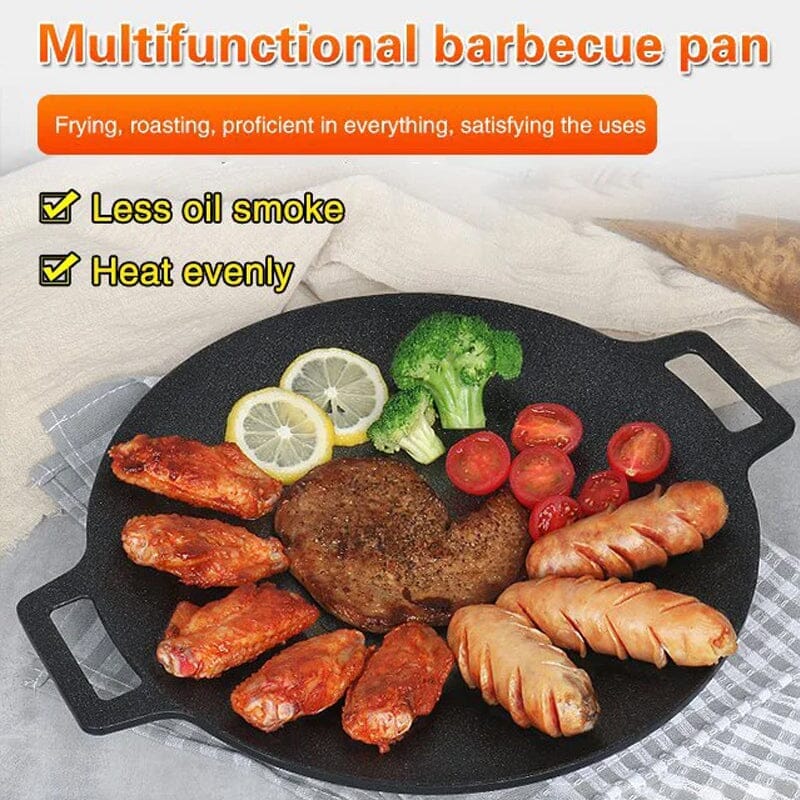 Hjemix | Non-Stick Rund Kakeform
