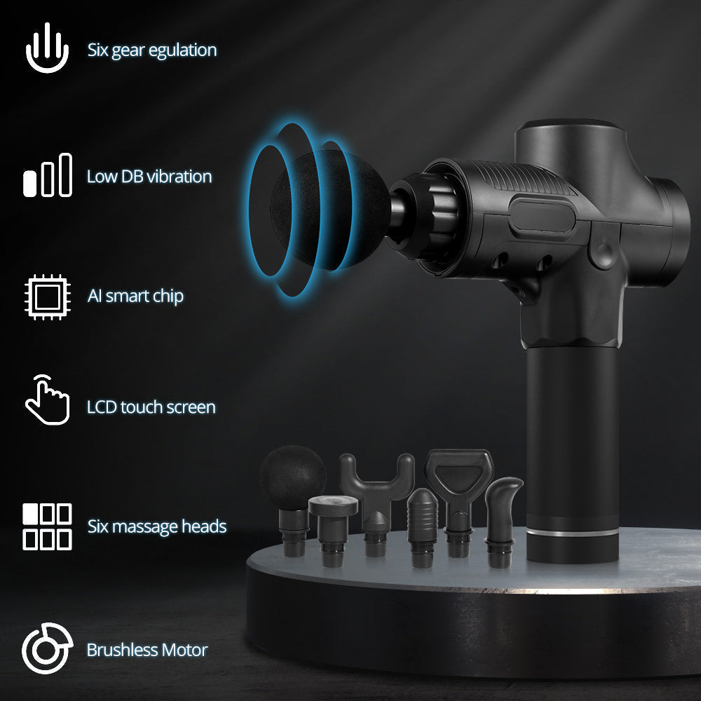 Hjemix | Gun Massager