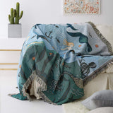 Hjemix | Havfrue Sofatrekk