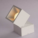 Hjemix | IlluVega Faltbar LED Taklampe | Moderne Design | Semi-Flush-Mount | Hjemmebelysning