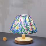 Hjemix | Moderne Minimalistisk Kreativ Jern Blomst Form 1-Lampe Bordlampe