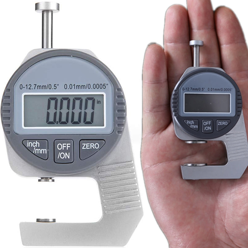 Hjemix | Digital tykkelsesmåler