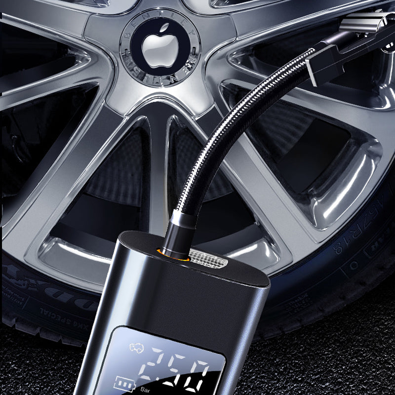 Hjemix | Bærbar luftkompressor