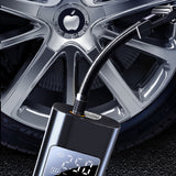 Hjemix | Bærbar luftkompressor