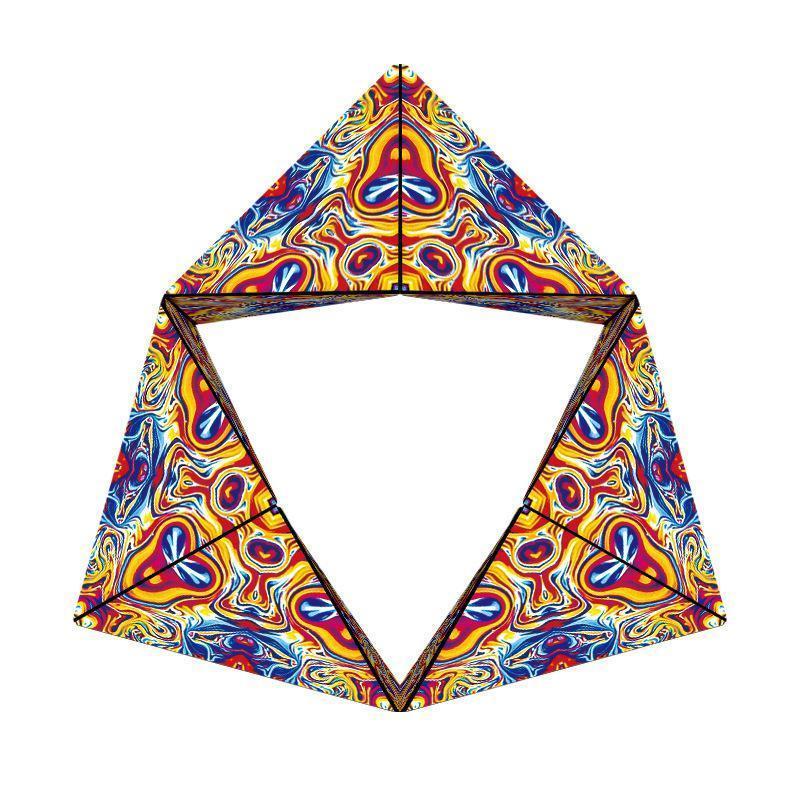 Hjemix | Utbyttbar magnetisk magisk kube