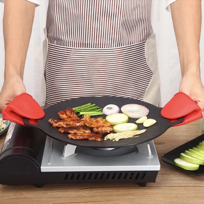 Hjemix | Non-Stick Rund Kakeform
