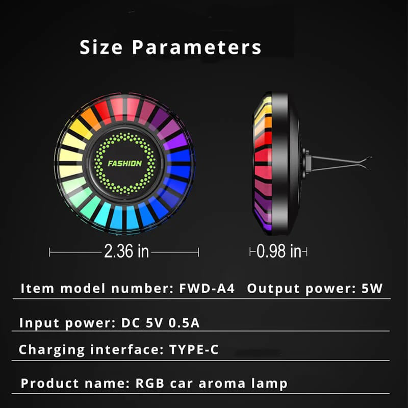 Hjemix | Vehicle Rhythm Duftlampe