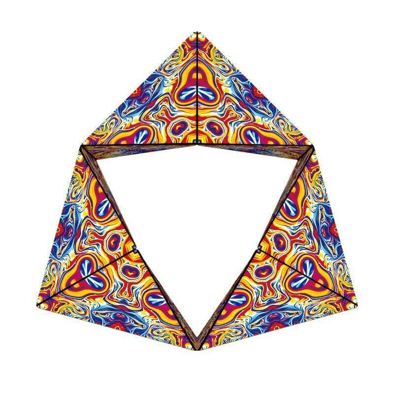 Hjemix | Utbyttbar Magnetisk Magisk Terning