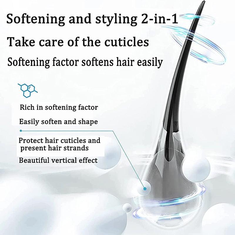 Hjemix | Silke & Glans Hår Utdanningskrem