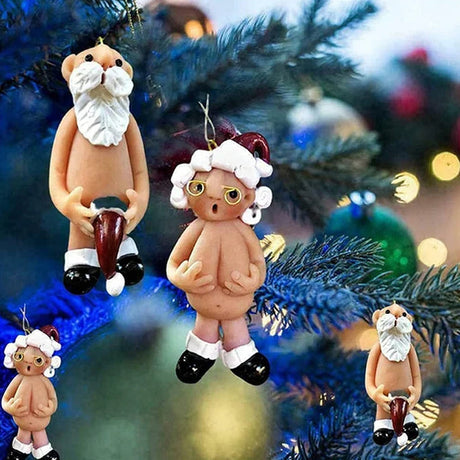 Hjemix | Julemann Hengende Juledekorasjon