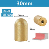 Hjemix | Diamond Fingermalt Wheel