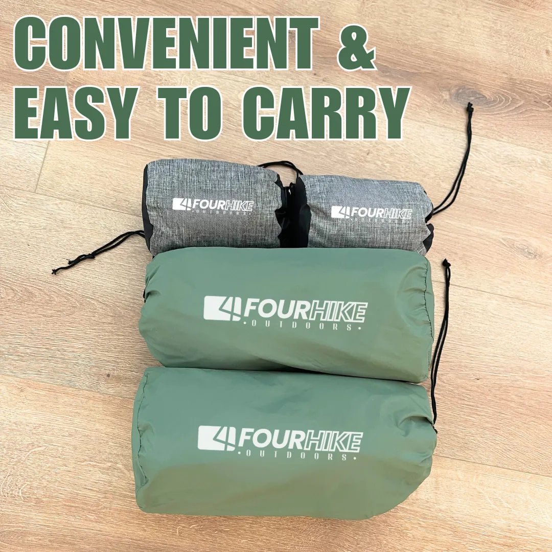 Hjemix | GreenCloud Air Soveputer: Ultimat Komfort for Hvert Eventyr