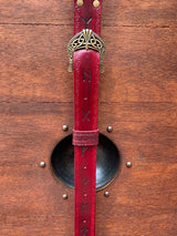 Hjemix | Eivor Valhalla Raven Kamp Skadet Viking Tre Skjold 30CM