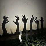 Hjemix | Halloween Hagepinner Skyggeprosjektor