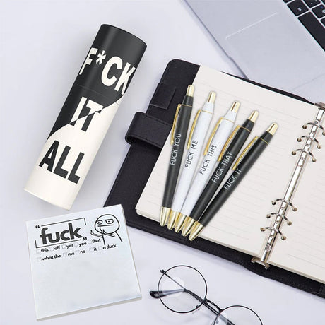 Hjemix | Flerfarget Emosjonell Morsom Blyant