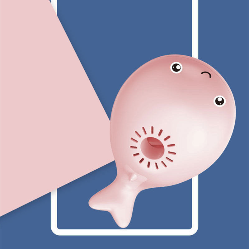 Hjemix | Flytende Ball Liten Hval Leketøy