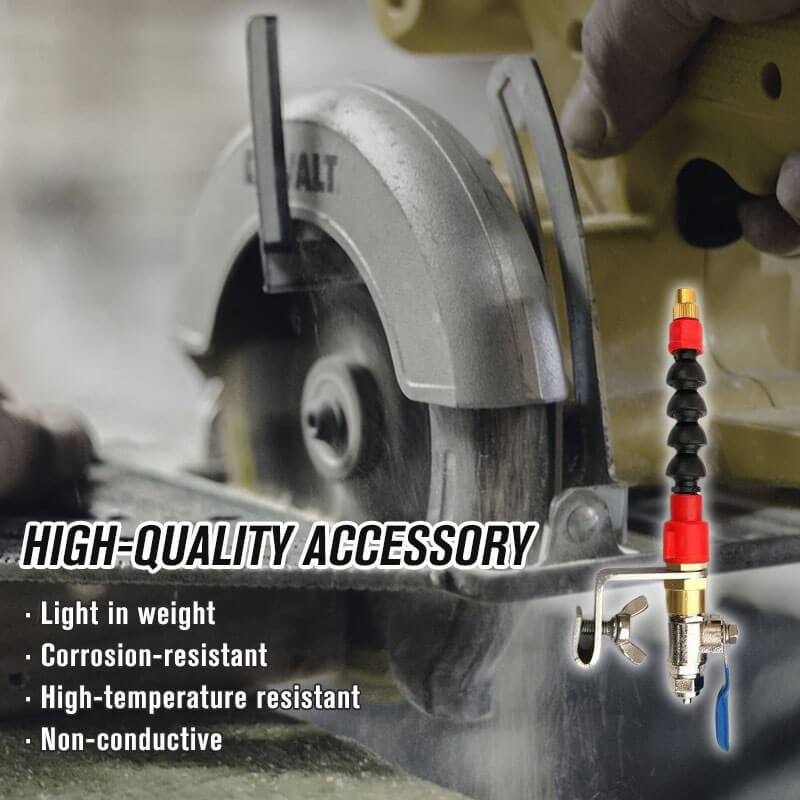 Hjemix | Støvfjernervannspray for kuttemaskin