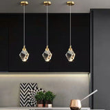 Hjemix | Crown Jewel pendant light