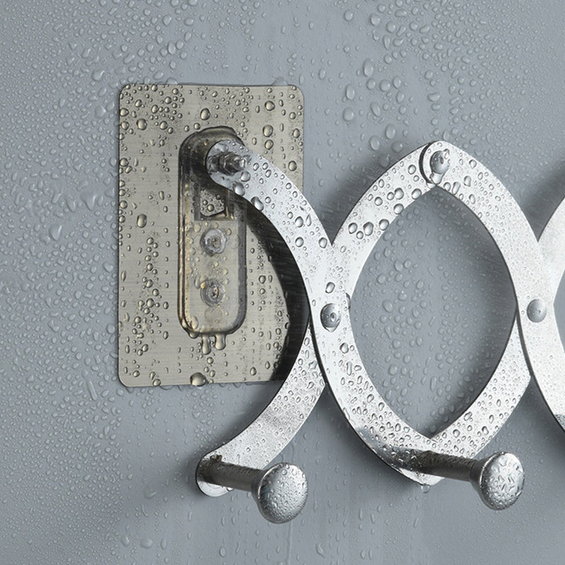 Hjemix | Utvidbar Metallkleshenger