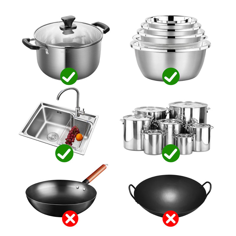 Hjemix | Varmebestandige grytekluter