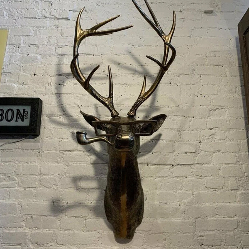 Hjemix | Tierkopf Harpiks Pendel