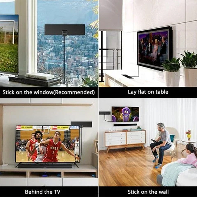 Hjemix | Oppgrader DIGITAL HDTV ANTENNE 4K