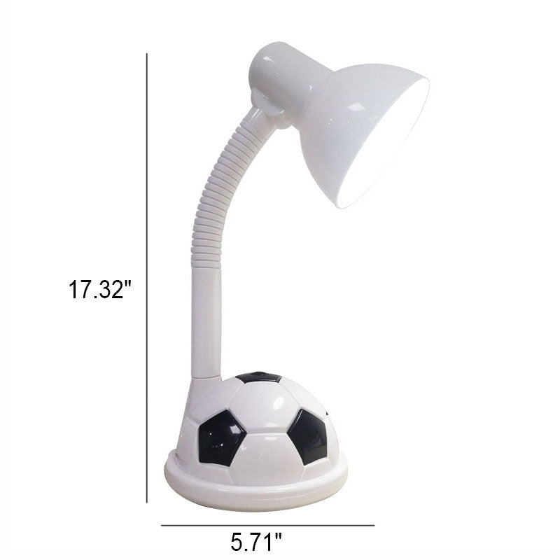Hjemix | Moderne Fotball Student Øyebeskyttelse LED Skrivebordslampe