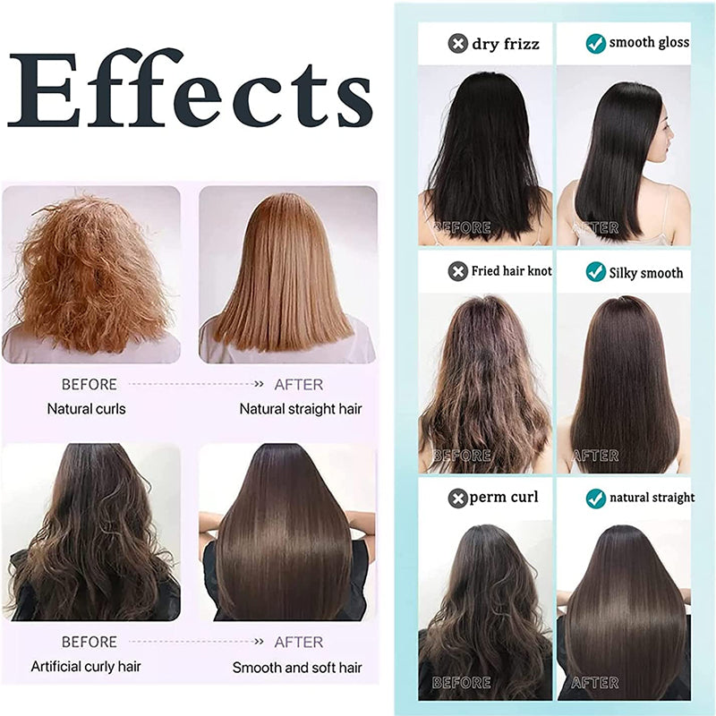 Hjemix | Silke & Glans Hår Utdanningskrem