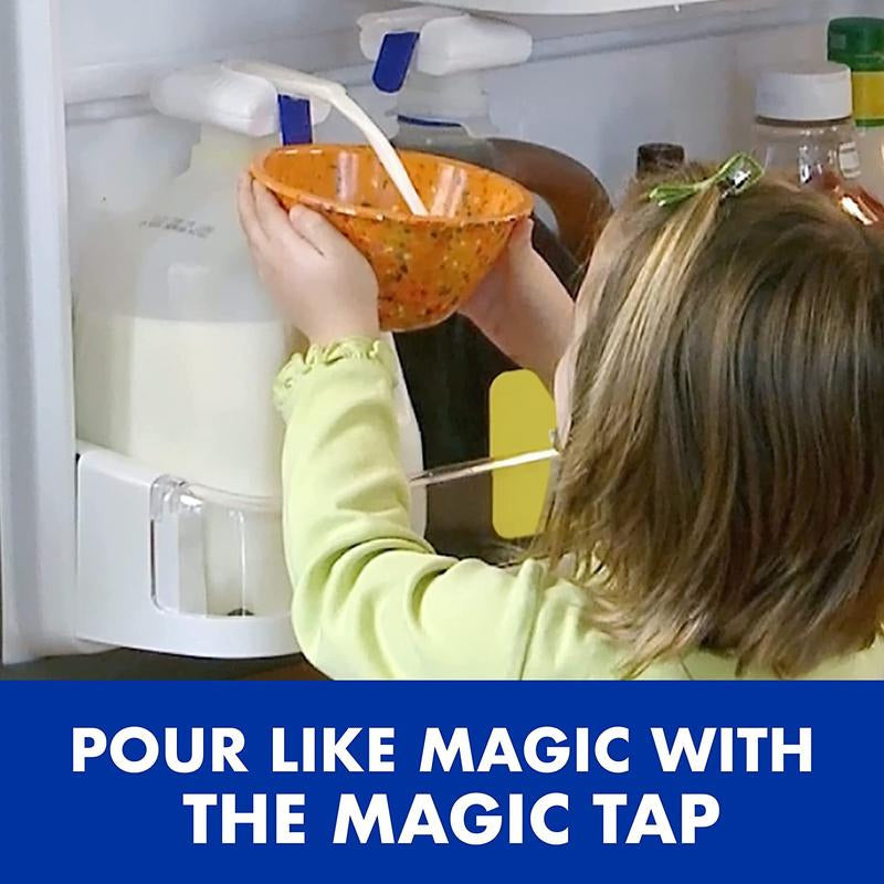Hjemix | Magic Tap Salgsautomat