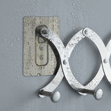 Hjemix | Utenkelig metall kleshenger