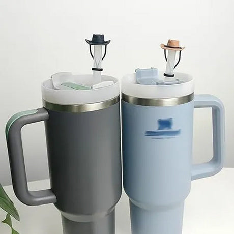 Hjemix | Silikon Cowboyhatt Stråhatt Dekker Caps