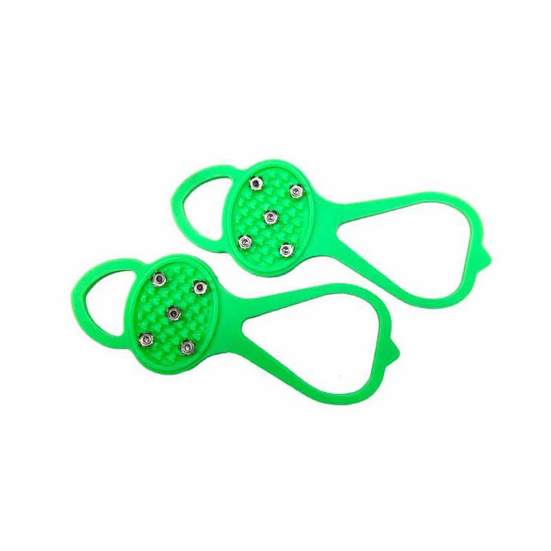 Hjemix | Traction Cleats Is Snø Gripere Non-Slip Silikon