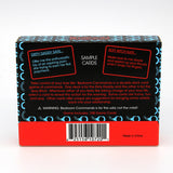 Hjemix | Soverom Kommandoer Voksenpar Kortspill (108 Kort)