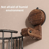 Hjemix | Sugestang Valnøtt Kjøkkenpapirholder