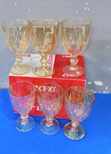 Hjemix | Vin Glass Gobler 6 Stykker