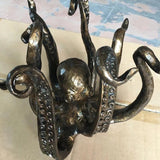 Hjemix | Octopus Koppholder Borddekorasjonsstatue