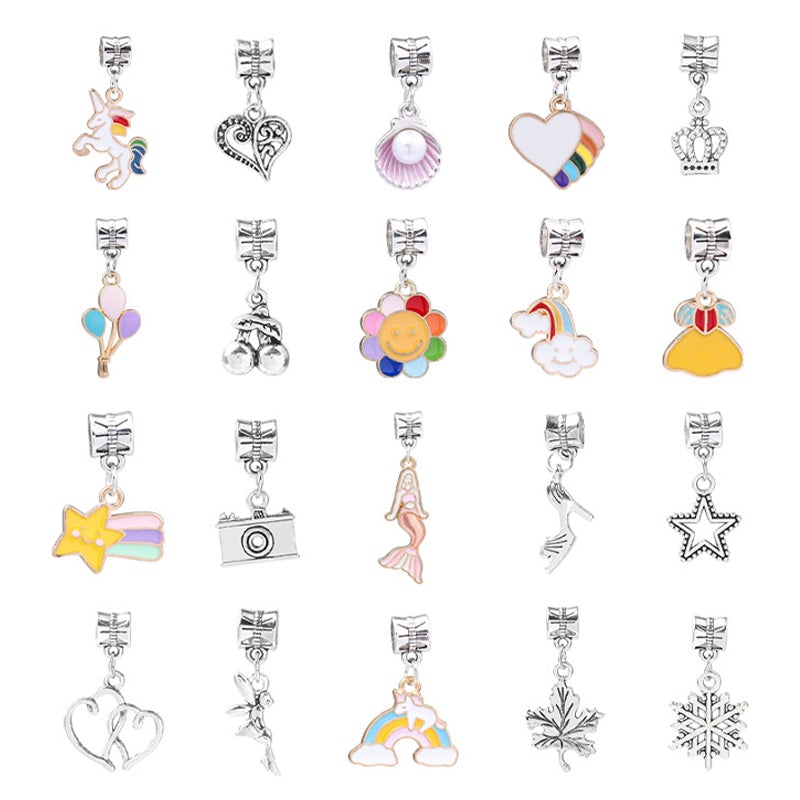 Hjemix | DIY Krystallarmbåndsett