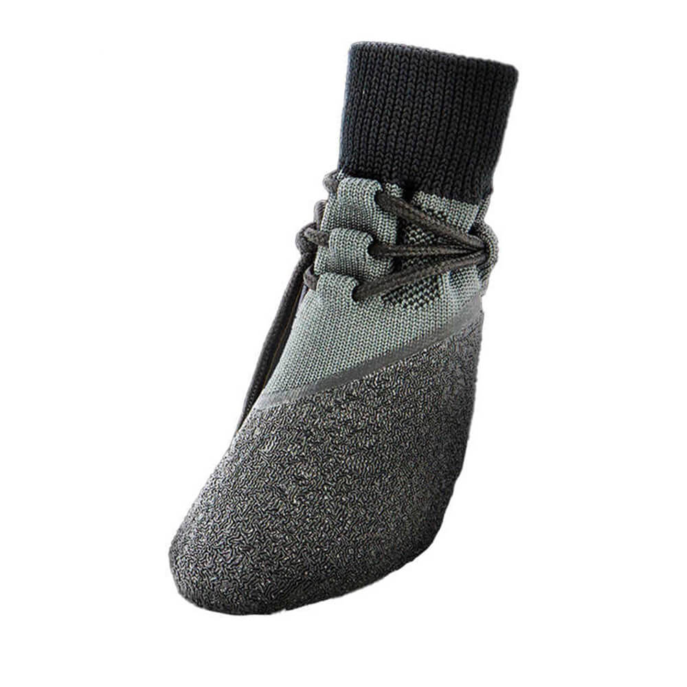 Hjemix | Utendørs vanntette pustende fotturer løping sklisikre hundesko