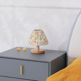 Hjemix | Moderne Minimalistisk Kreativ Jern Blomst Form 1-Lampe Bordlampe