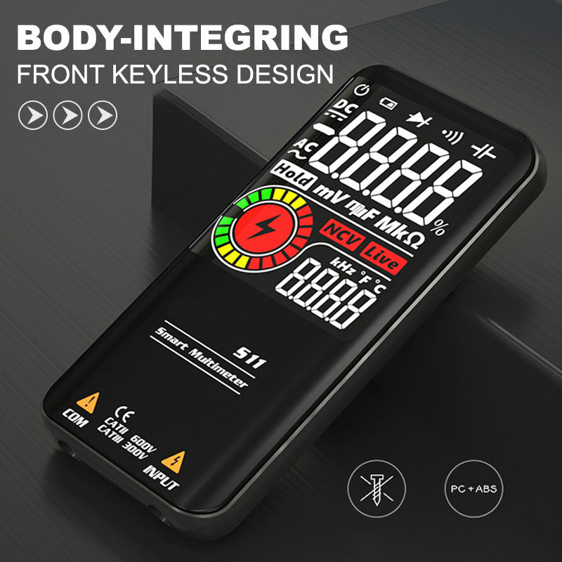 Hjemix | Universal Multimeter