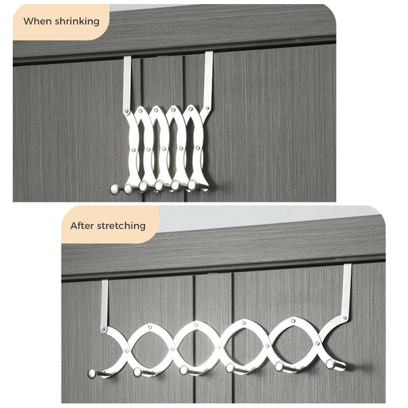 Hjemix | Utvidbar Metallkleshenger