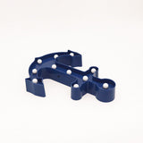 Hjemix | Skandinavisk moderne Båtanker ABS Batteri LED Vegglampe