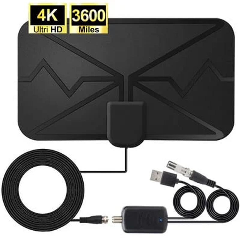Hjemix | Oppgrader DIGITAL HDTV ANTENNE 4K