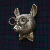 Hjemix | Tierkopf Harpiks Pendel