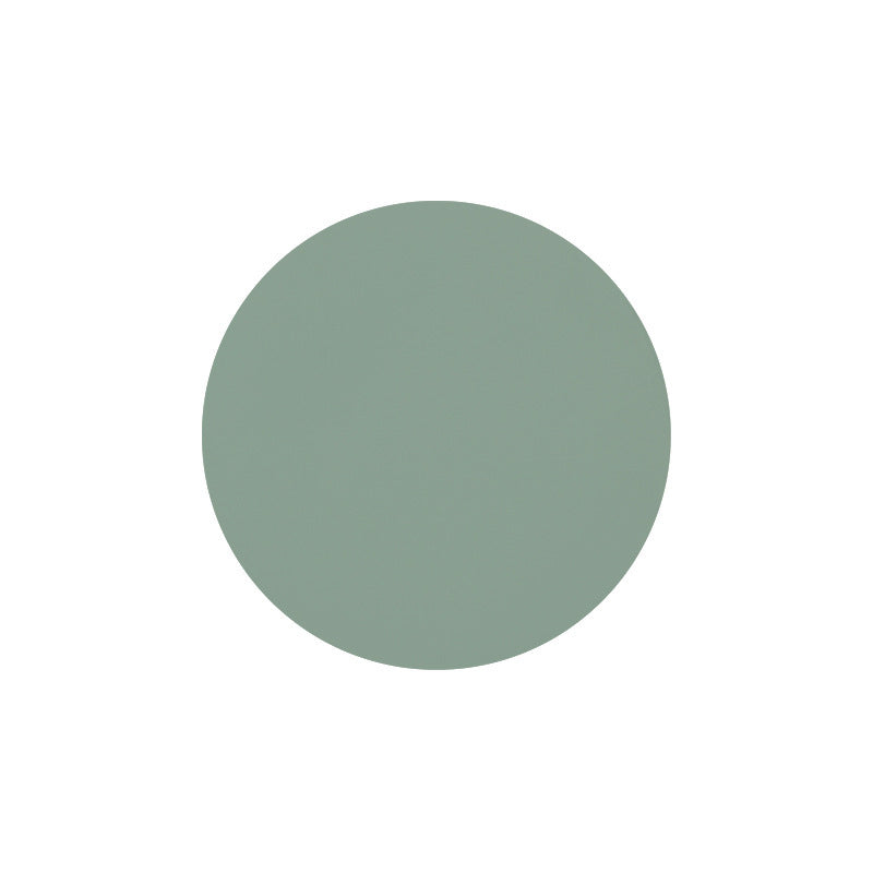 Hjemix | GlowOrb Minimalistisk Rund LED Vegglampe | Fargevariasjon | Dimmbar Lys