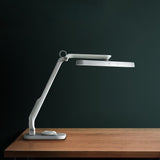 Hjemix | Moderne Student Øyevern USB-lading Folding LED Skrivebordslampe